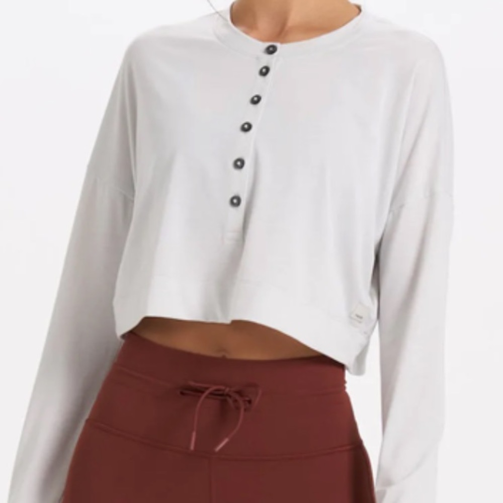 Vuori Avalon Henley